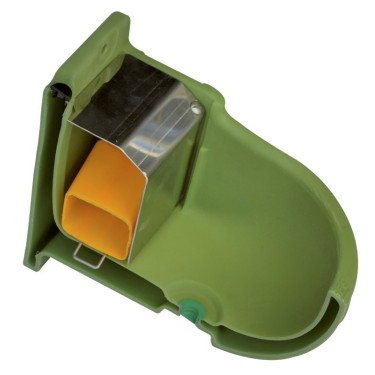 Tränkebecken Polyflex Standard La Gee mit konstantem Wasserniveau Tränkebecken Polyflex Standard La Gee mit konstantem Wasserniveau
