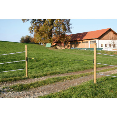 Ersatzstange Electro Gate AKO Schwarz