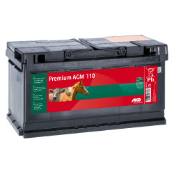 Premium-AGM-Batterie AKO