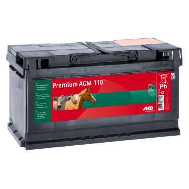 Premium-AGM-Batterie AKO Premium-AGM-Batterie AKO
