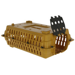 Transportkäfig für Geflügel AKO Braun Transportkäfig für Geflügel AKO Braun
