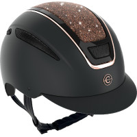 Reithelm Elite Covalliero Schwarz Reithelm Elite Covalliero Schwarz
