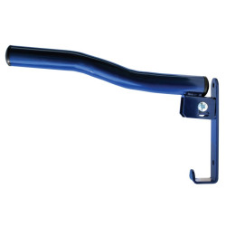 Klappbarer Sattelbock La Gee Blau Klappbarer Sattelbock La Gee Blau