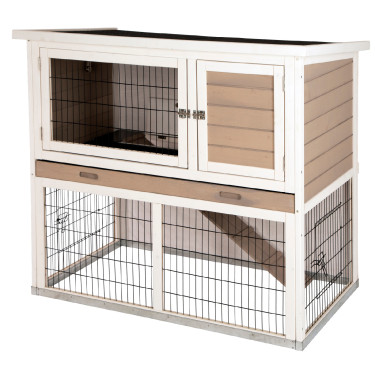 Kleintierstall für Nagetiere Lucky Kerbl Hobbyfarming