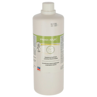 AD3EC Vitamin-Konzentrat Kerbl Hobbyfarming