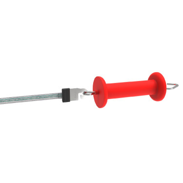 Litzclip® AKO Bandgriff-Verbinder Litzclip® AKO Bandgriff-Verbinder