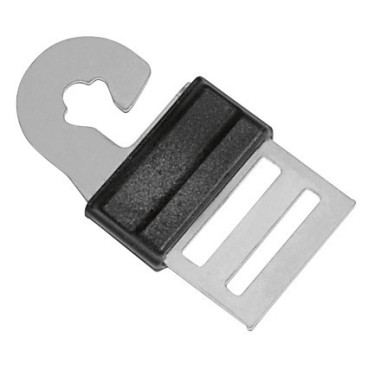 Litzclip® AKO Bandgriff-Verbinder Litzclip® AKO Bandgriff-Verbinder