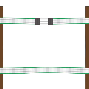 Litzclip® AKO Bandgriff-Verbinder Litzclip® AKO Bandgriff-Verbinder