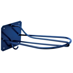 Feste Sattelhalterung La Gee Blau Feste Sattelhalterung La Gee Blau