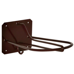 Feste Sattelhalterung La Gee Schokolade Braun