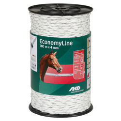 EconomyLine AKO Litze mit Kreuzwicklung für Zaun