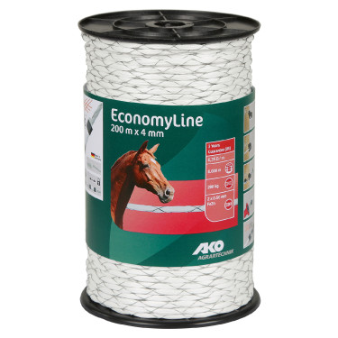 EconomyLine AKO Litze mit Kreuzwicklung für Zaun