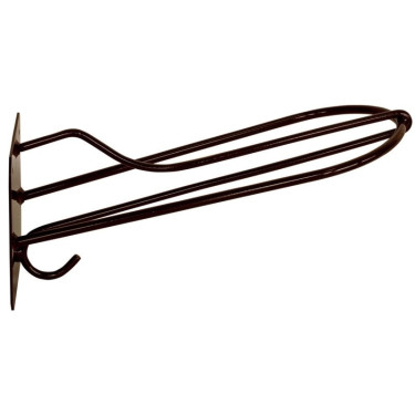 Feste Sattelhalterung La Gee Schokolade Braun