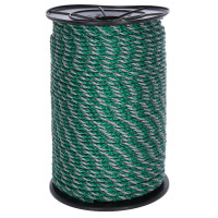 Weidezaunseil EconomyLine AKO Weiß Wei&szlig;