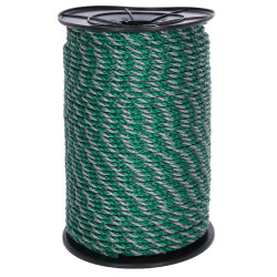 Weidezaunseil EconomyLine AKO Grün / Grau Gr&uuml;n