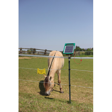 Weidezaunseil PlatinumLine AKO Weiß / Blau Wei&szlig;