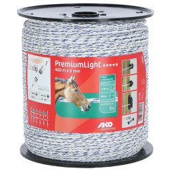 Premium Light Weidezaun-Kordel AKO