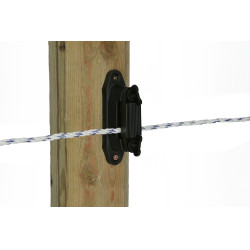 Premium Light Weidezaun-Kordel AKO Weiß / Blau Weiß Premium Light Weidezaun-Kordel AKO Weiß / Blau Weiß