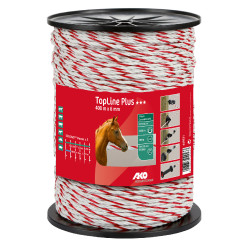TopLine Plus AKO Weidezaun-Seilchen