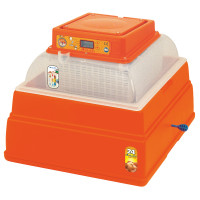 Digitale Brutmaschine Covatutto 24 Kerbl Hobbyfarming Rot Digitale Brutmaschine Covatutto 24 Kerbl Hobbyfarming Rot