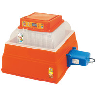 Digitale Brutmaschine Covatutto 24 Kerbl Hobbyfarming Rot Digitale Brutmaschine Covatutto 24 Kerbl Hobbyfarming Rot