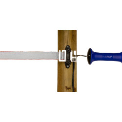 Premium-Bandisolator AKO Startstück Schwarz