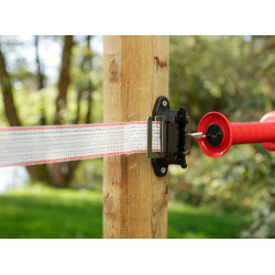 Premium-Bandisolator AKO Startstück Schwarz