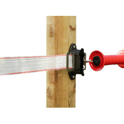 Premium-Bandisolator AKO Startstück Schwarz