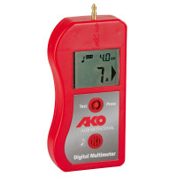 Digitaler Fehlerdetektor AKO Rot