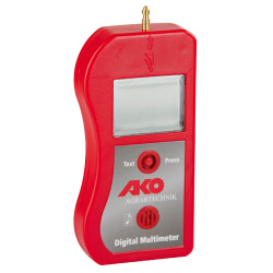 Digitaler Fehlerdetektor AKO Rot Digitaler Fehlerdetektor AKO Rot