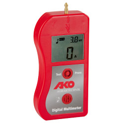 Digitaler Fehlerdetektor AKO Rot Digitaler Fehlerdetektor AKO Rot