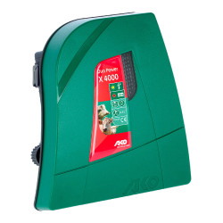 Duo Power X 4000 AKO Grün Grün Duo Power X 4000 AKO Grün Grün