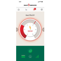 Duo Power X 6000 smart AKO Grün Gr&uuml;n