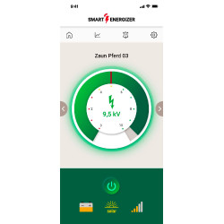 Duo Power X 6000 smart AKO Grün Gr&uuml;n