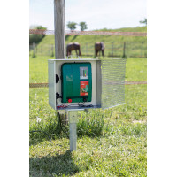 Duo Power Xi 8000 AKO Grün Gr&uuml;n