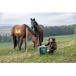 Duo Power Xi 8000 AKO Grün Grün Duo Power Xi 8000 AKO Grün Grün