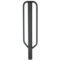 Einschlaggerät für T-Post AKO Anthrazit Grau