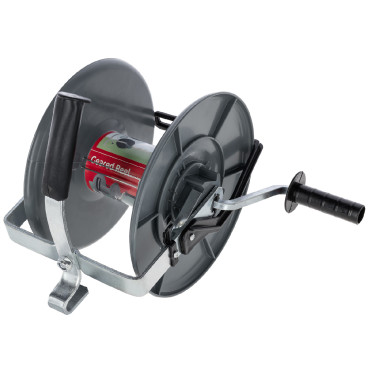 3:1 AKO-Aufroller Grau