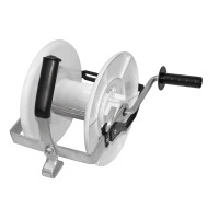 3:1 AKO-Aufroller Weiß Weiß