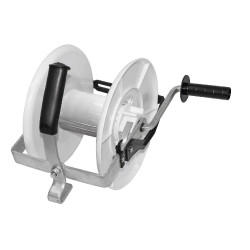 3:1 AKO-Aufroller Weiß Weiß