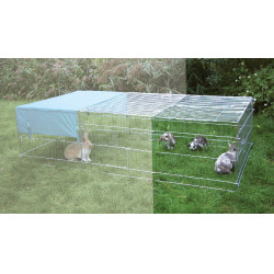 Erweiterung Kerbl Hobbyfarming