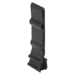 Zaunclip AKO Schwarz Zaunclip AKO Schwarz