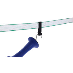 Zaunclip AKO Schwarz Zaunclip AKO Schwarz