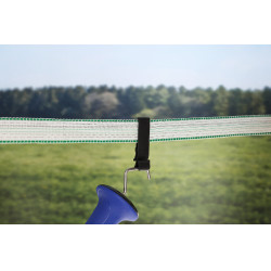 Zaunclip AKO Schwarz Zaunclip AKO Schwarz