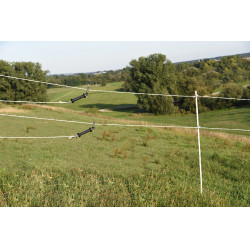 Zaunclip AKO Schwarz Zaunclip AKO Schwarz