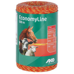Weidezaunlitze EconomyLine AKO