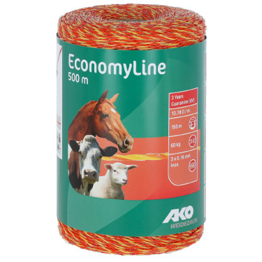 Weidezaunlitze EconomyLine AKO