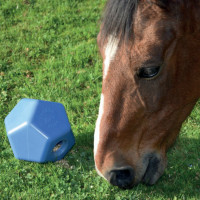 Spielzeug Drop Feeder La Gee Blau