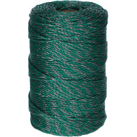 Weidezaunlitze EconomyLine AKO Gelb / Orange