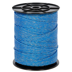 Premium-Zaunlitze WildHog AKO Blau